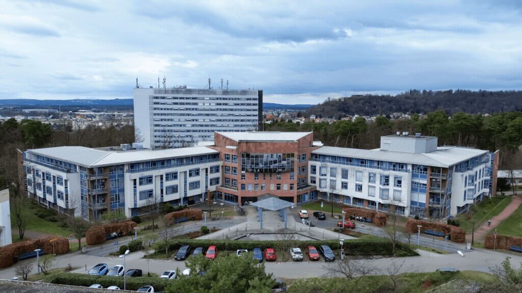 Universitätsklinikum des Saarlandes in Homburg